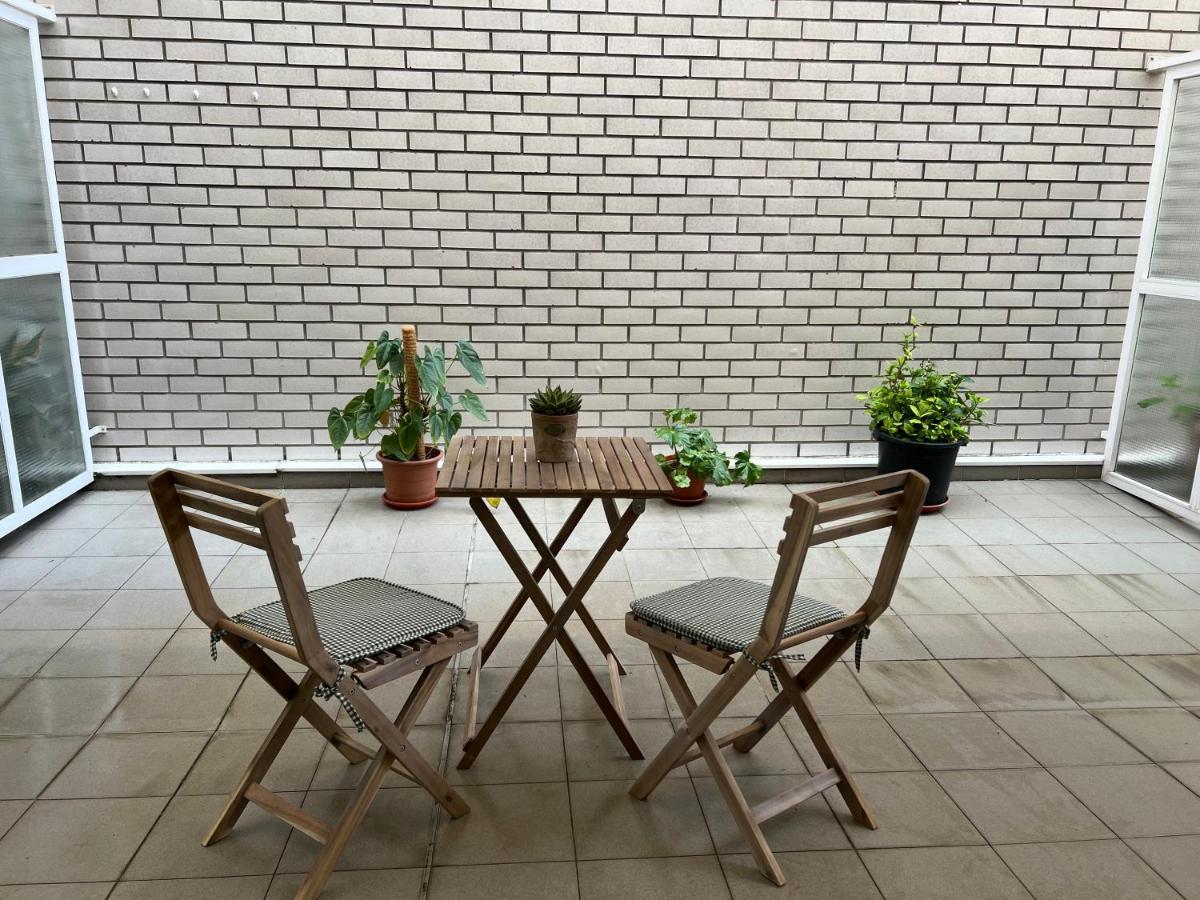 Bierzinn Apartamentos - Brujas ปอนเฟร์ราดา ภายนอก รูปภาพ