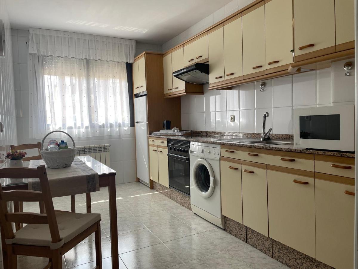 Bierzinn Apartamentos - Brujas ปอนเฟร์ราดา ภายนอก รูปภาพ