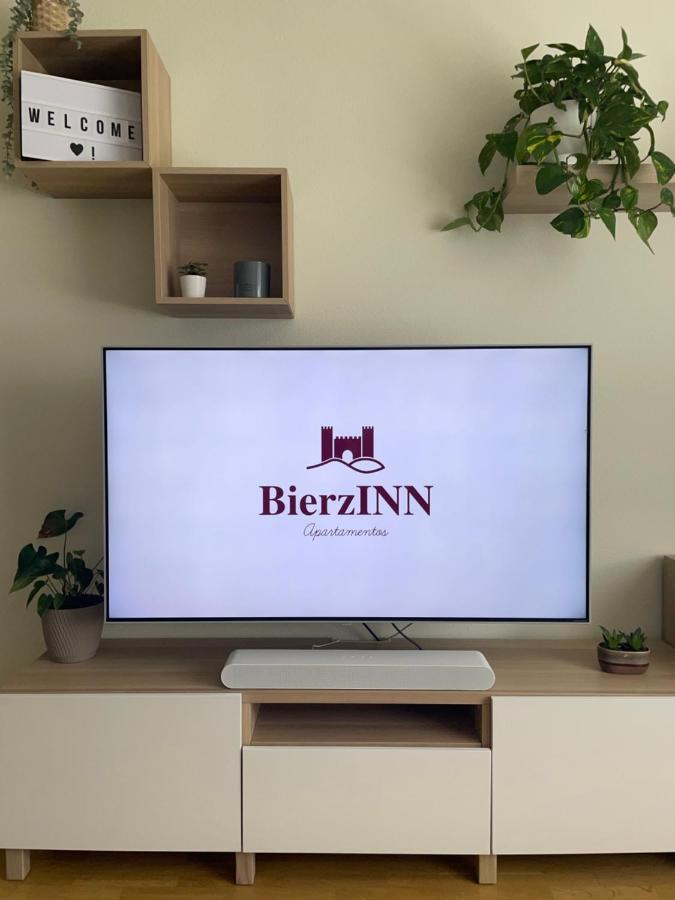 Bierzinn Apartamentos - Brujas ปอนเฟร์ราดา ภายนอก รูปภาพ