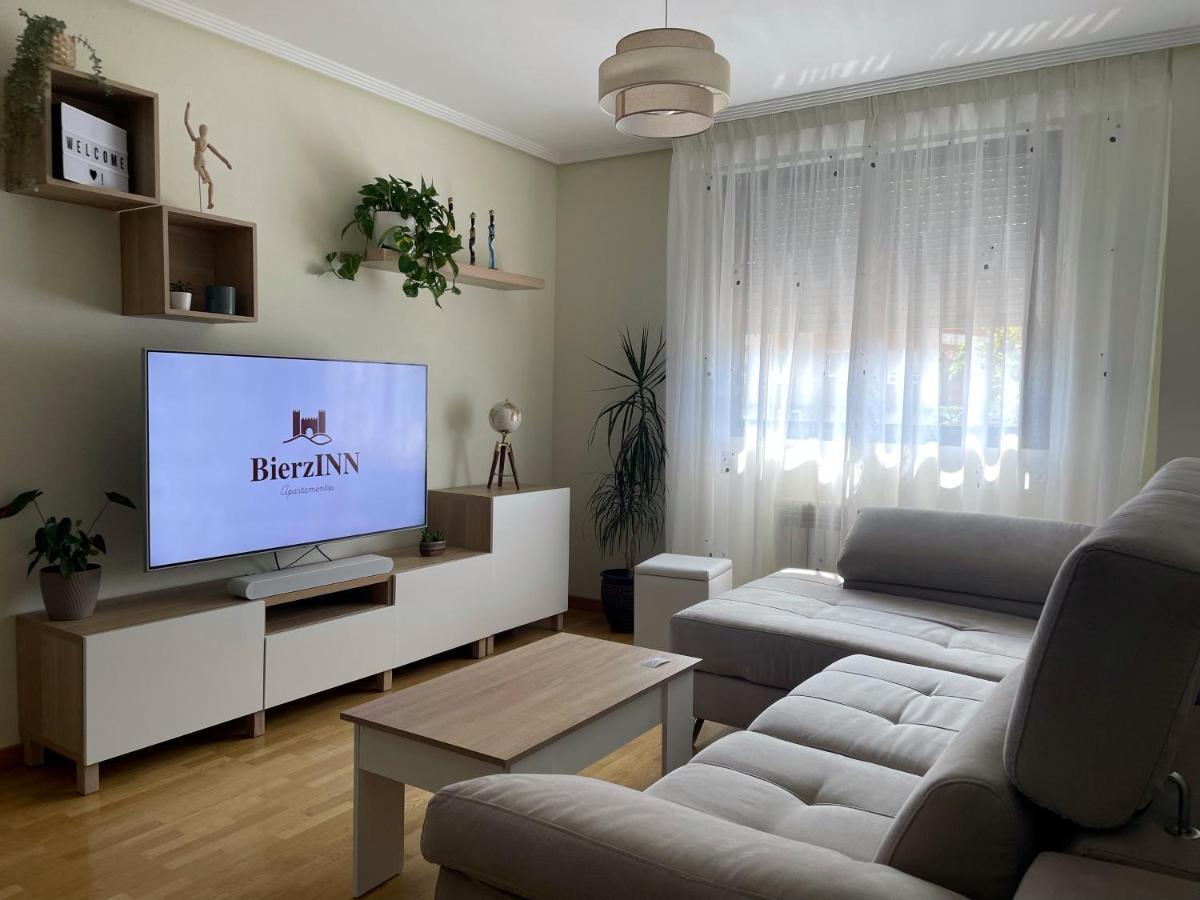 Bierzinn Apartamentos - Brujas ปอนเฟร์ราดา ภายนอก รูปภาพ