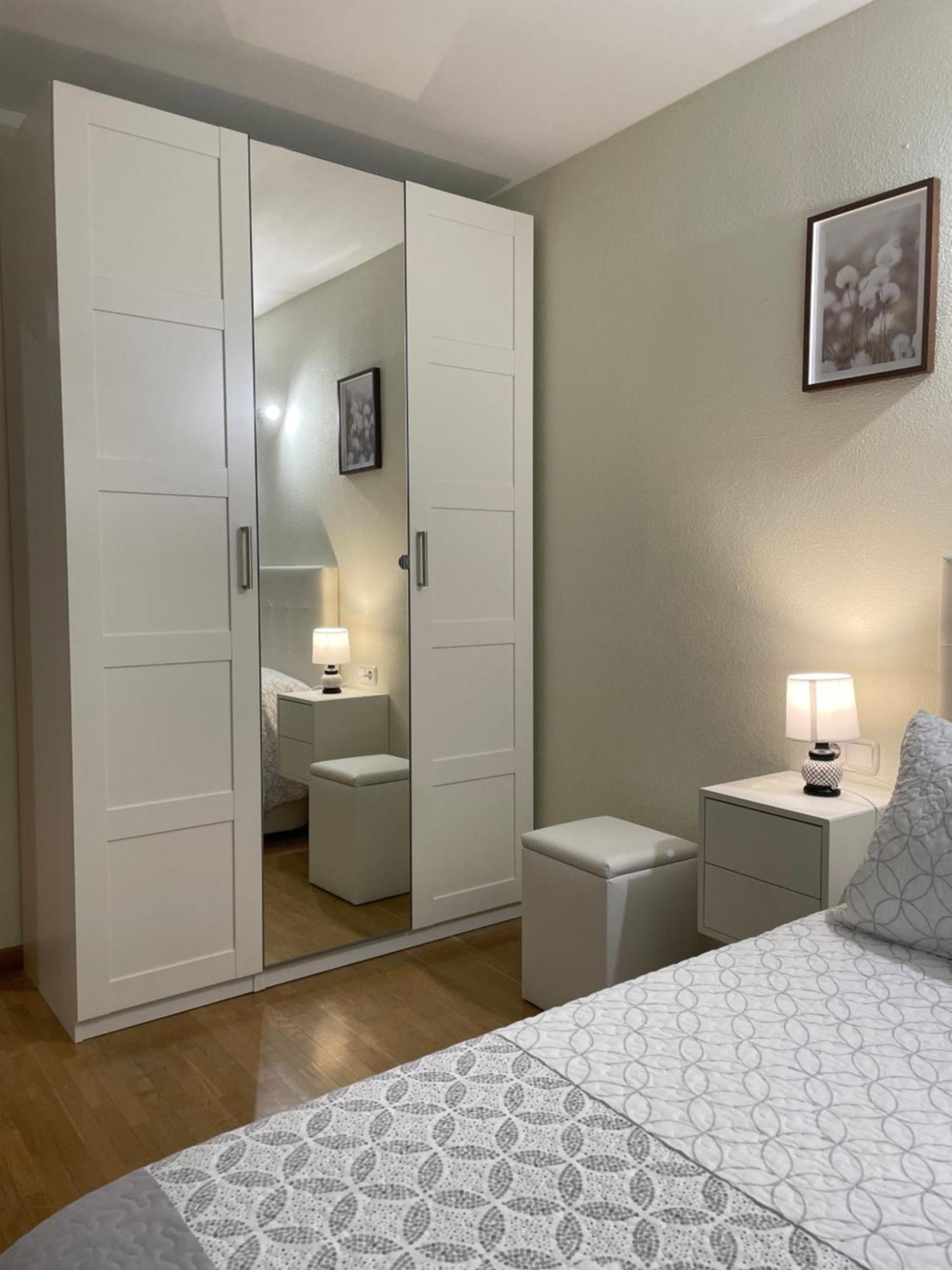 Bierzinn Apartamentos - Brujas ปอนเฟร์ราดา ภายนอก รูปภาพ
