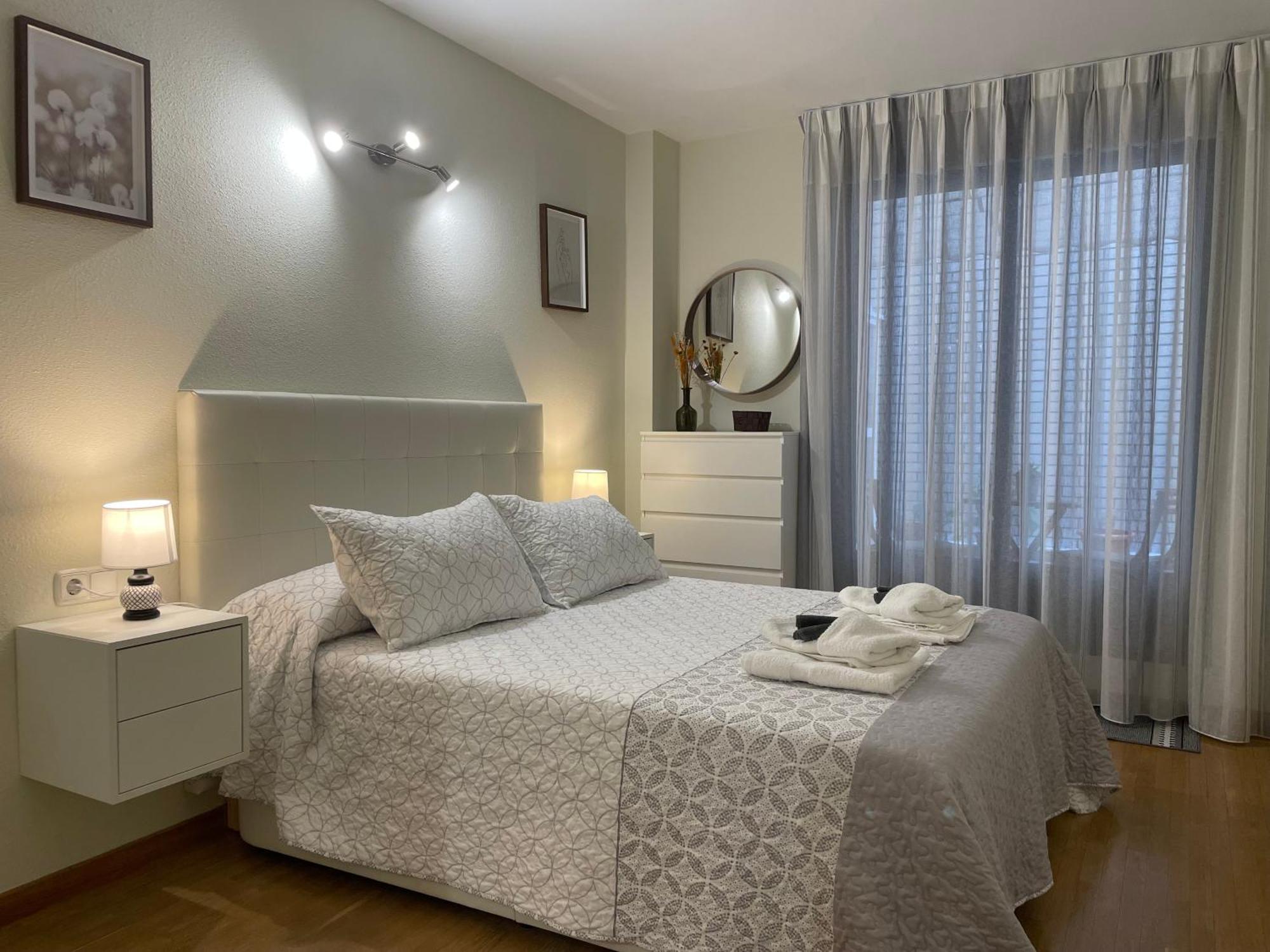 Bierzinn Apartamentos - Brujas ปอนเฟร์ราดา ภายนอก รูปภาพ