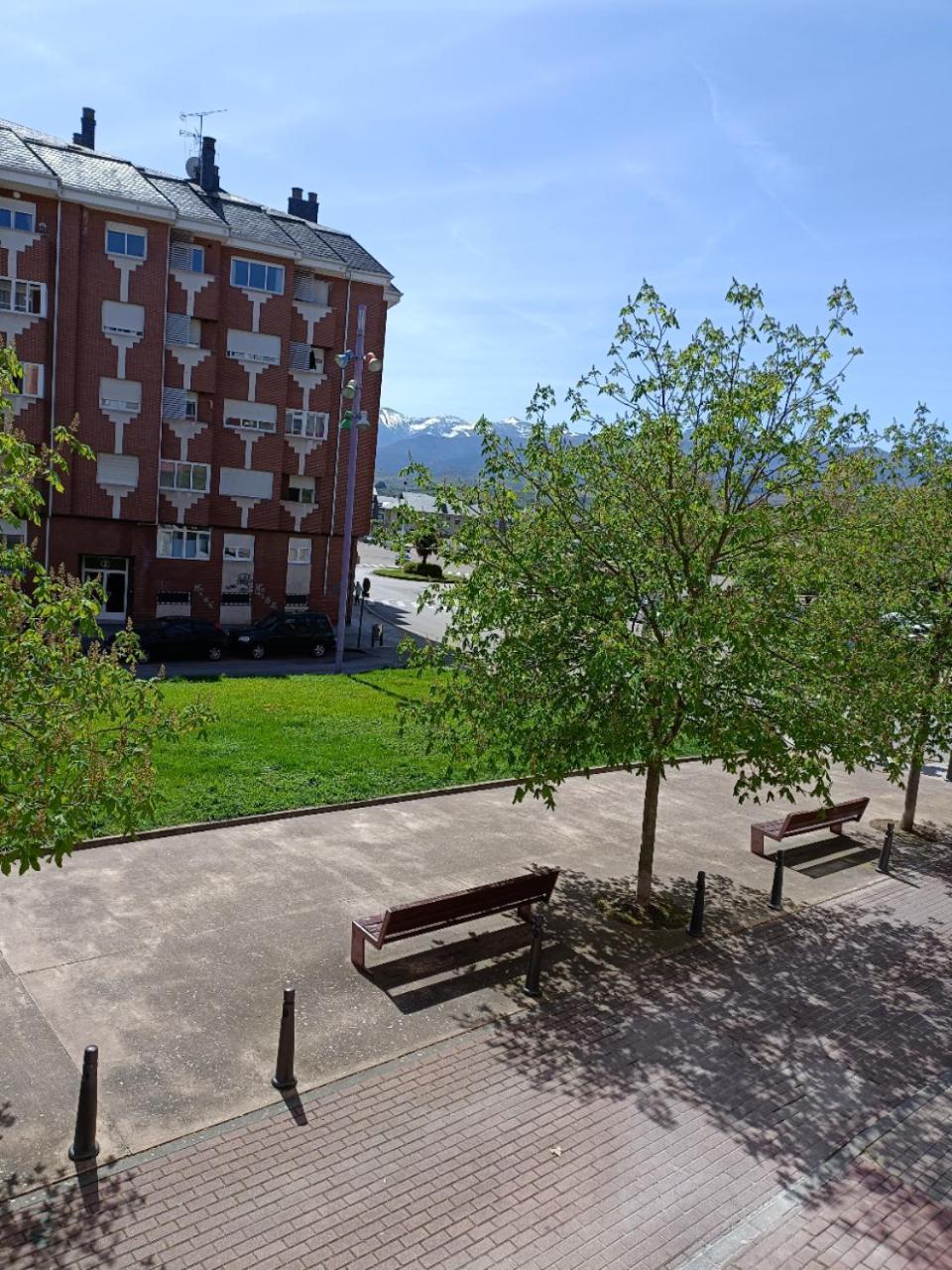 Bierzinn Apartamentos - Brujas ปอนเฟร์ราดา ภายนอก รูปภาพ